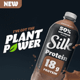 thumbnail image 4 of Silk, Boisson protéinée, sans lactose, saveur chocolat, 1,42 L, 4 of 10