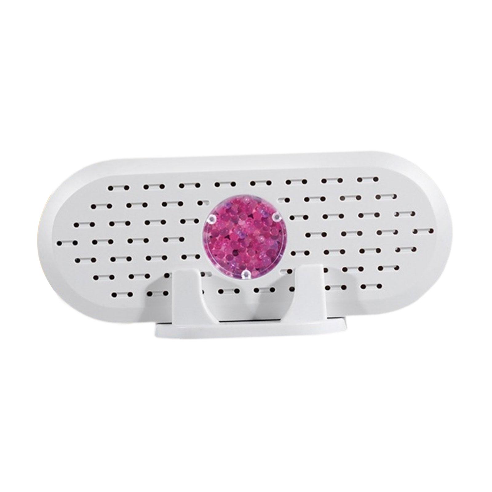 Rongfmy Wardrobe dehumidifier - circulating moisture absorber & mold system 15.5cmx6cmx4cm