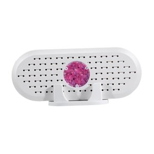 Rongfmy Wardrobe déshumidificateur - absorbeur d'humidité circulant & système de moule 15.5cmx6cmx4cm