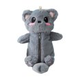 thumbnail image 2 of Lipstore Plush Pencil Case Multipurpose Portable with Zipper Stuffed Animal Bag Teens koala, 2 of 8