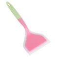 thumbnail image 3 of Cooking Shovel, Silicone Spatula, Silicone Non- 10.2X4.7In For Kitchen Steak Cake  For Pizza Green, 3 of 8