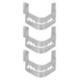 thumbnail image 1 of 3Pcs Durable Probe Holder, Probe Clip, 3.9x3.1x1.6in For Picnic Oven, 1 of 8