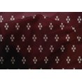 thumbnail image 4 of oneOone Cotton Silk Fabric Plus Sign Kasuri Decor Fabric Printed BTY 42 Inch Wide, 4 of 4