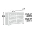 thumbnail image 2 of Sauder Palladia® Dresser, 2 of 3