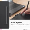 thumbnail image 3 of Wacom Intuos Medium Bluetooth Graphics Drawing Tablet - Black, 3 of 7