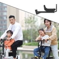 thumbnail image 4 of Front Mounted Biking Seats Children Seat Baby Saddle Carrier with, 4 of 8
