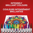 thumbnail image 4 of Sharpie Permanent Markers, Fine Point, Assorted Colours, 8 Count, 4 of 11