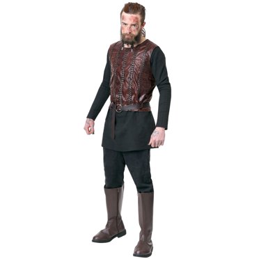 Vikings Bjorn Ironside Costume for Men