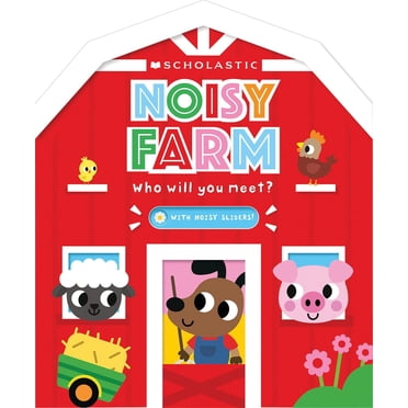 New And Trending : Noisy Farm By Scholastic Early Learners