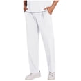 thumbnail image 1 of Clearance! Grrvtrz Cargo Scrub Pants for Men — Classic Straight Leg Fit, 4Pockets, 4-Way Stretch, Anti-Wrinkle Drawstring Scrub Pants, 1 of 8