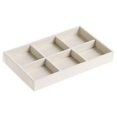 thumbnail image 5 of MesaSe Earring Ring Jewelry Display Storage Box Case Organizer Flannel Tray Holder Gift, 5 of 5