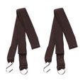 thumbnail image 1 of unbranded 4Pcs Nylon Straps with Hooks Hammock Strap for Camping Emergency Use, 1 of 5