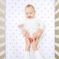 thumbnail image 3 of 2-Pack Fitted Crib Sheets, Woodland, 3 of 8