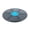 Blue, variant on jinwen Banc Banc Bancal Balance Fitness Formation Child Adults 36 Cm Dia Dia Stable Gymnasium Light Gymnasium Wobble Round Plate Round Plate Blue