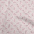 thumbnail image 1 of oneOone Coton Flex Pêche Tissu Bloc Matière de Robe Tissu Imprimé Tissu au Yard 40 Pouces de Large, 1 of 1
