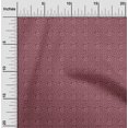 thumbnail image 1 of oneOone Cotton Cambric Fabric Greek Key Geometric Print Fabric By Yard 56 Inches, 1 of 4