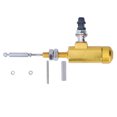 thumbnail image 2 of Universal Motor Brake Pump, Aluminum Alloy, Fast Clutch Switching, Small Size, Light Weight, Easy Installation, Accessories Included, 14mm Piston Size, Metal Material, Suitable For, 2 of 7