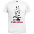thumbnail image 1 of Lady Gaga Est Mon T-Shirt de la Saint-Valentin, 1 of 1