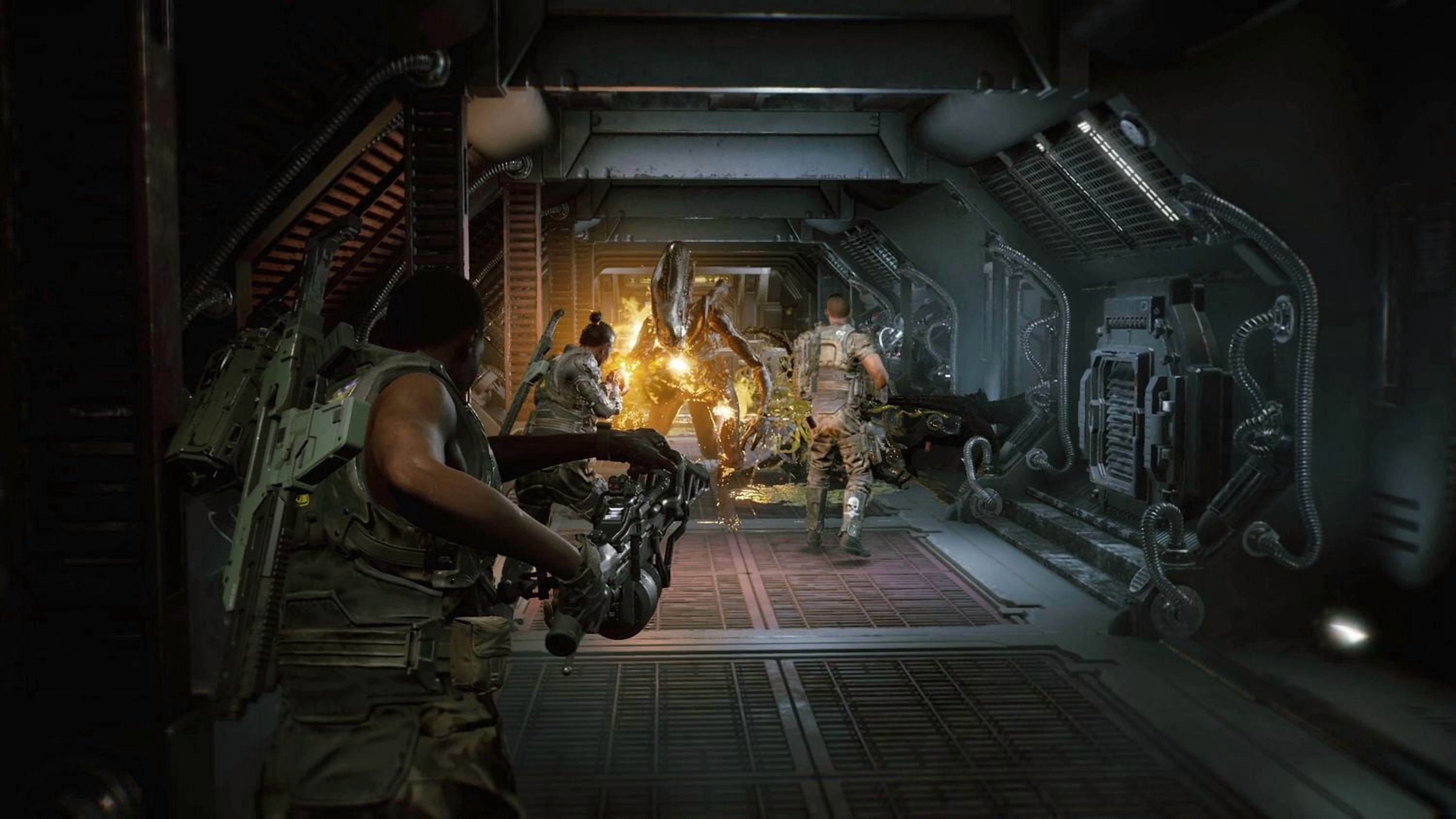 Jeu vidéo Aliens: Fireteam Elite pour (PS5)