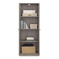 thumbnail image 3 of Sauder La Collection Sundar Meuble de rangement, Finition Mystic Oak, 433927, 3 of 8