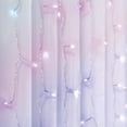 thumbnail image 2 of Merkury Innovations XL Curtain Lights Multicolor, 2 of 2