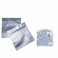 thumbnail image 2 of Pleasant Grove Farm 7 Mil Zip Lock Mylar Bags Plus 300cc Oxygen Absorbers (50, 2 Quart 10 x 10 Inch), 2 of 3