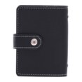 thumbnail image 1 of Kcavykas office, Stationery Mini Savings Binder Manage Your Pocket Money at All Times Bank Card and Credit Card Storage Rack Card Bag, 1 of 3