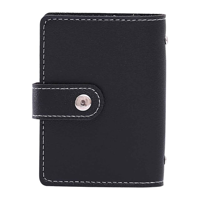Kcavykas office, Stationery Mini Savings Binder Manage Your Pocket Money at All Times Bank Card and Credit Card Storage Rack Card Bag