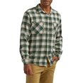 thumbnail image 1 of Wrangler Long Sleeve Cloud Flannel Shirt, 1 of 3