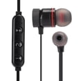 thumbnail image 1 of Ergonomic  Earphone Headphone Headset In-Ear Headphone In-Ear Stereo Sports Earphone Fpr Phone Black, 1 of 8