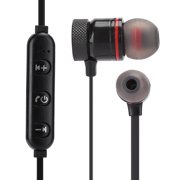 Earphone In-Ear Headphone Sports Earphone Headphone Headset Ergonomic Fpr Phone Black,Red