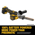 thumbnail image 3 of DeWalt DeWalt 20V MAX* XTREME Cordless Band File - Tool Only, 3 of 7