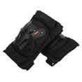 thumbnail image 3 of Riding  Gear, Free Size Black Motorcycle Elbow Guard Unisex Anti Collision  For Skateboard For Scooter, 3 of 8