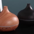 thumbnail image 5 of Ultimate Aromatherapy Diffuser & Essential Oil Set - Ultrasonic Diffuser & Top 10 Essential Oils - 300ml Diffuser with 4 Timer & 7 Ambient Light Settings - Therapeutic Grade Essential Oils - Lavender, 5 of 5