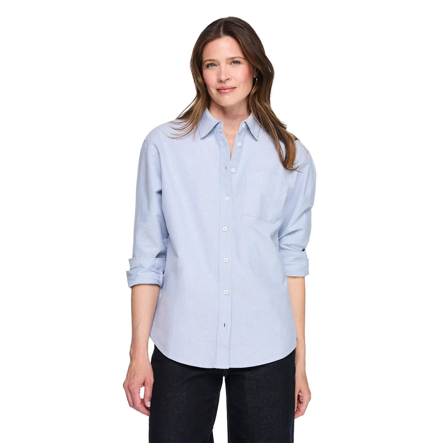 George Women's Long-Sleeve Shirt
