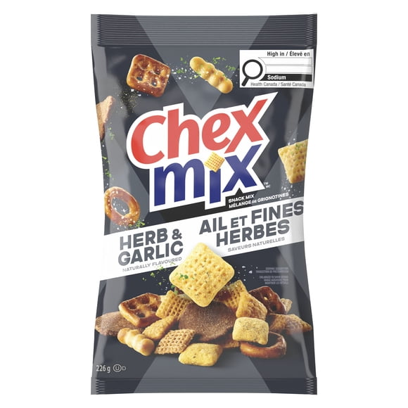 Chex Mix Herb and Garlic Snack Mix