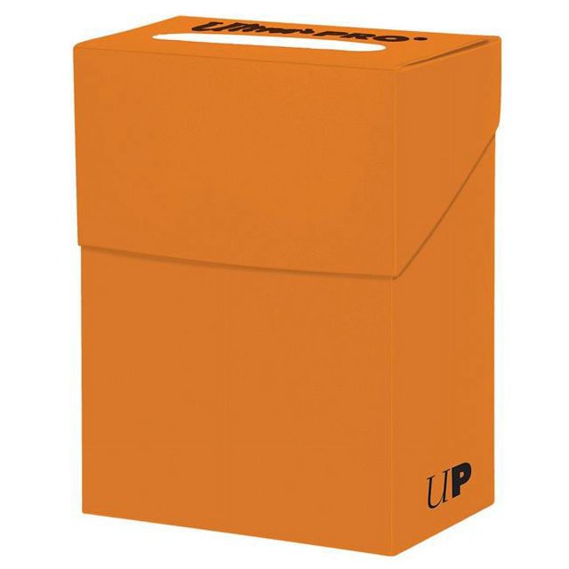 Ultra Pro ULP85300 Coffre de Terrasse, Orange Uni
