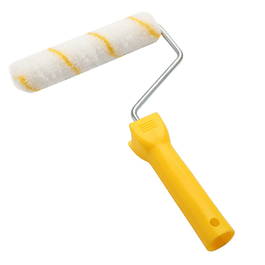 Ensemble de 33 Pcs de Brosses pour Rouleau en Mousse de 6 Pouces, Recharges de Rouleaux de Peinture, Couvre-Rouleaux de Peinture, Réparation à Domicile, Ensembles de Rouleaux de Peinture