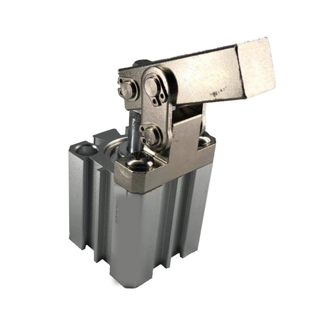 Lever Cylinder Clamping Rocker Arm Cylinder JGL/ALC 25/32/40/50/63 Pneumatic Clamp Cylinder Down ,Easy Operate