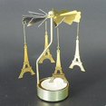 thumbnail image 1 of YOPTOP Support de Bougie Chauffe-Plat en Métal Rotatif Cadeau, 1 of 2