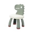thumbnail image 4 of Toddlers Chair Anti Slip Multifunction Kids Chairs for Kindergarten green, 4 of 8