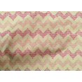 thumbnail image 4 of oneOone Tissu en Coton à Motif Chevron, Largeur 56 Pouces, 4 of 4
