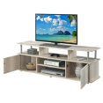 thumbnail image 3 of Convenience Concepts Designs2Go 60" Monterey TV Stand in Cream Wood Finish, 3 of 4