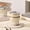 White_hot919, variante sur Tasse à Café en Acier Inoxydable avec Couvercle Étanche et Isolation sous Vide, Petite Tasse Portable pour Boissons pour le Bureau et l'Usage Quotidien