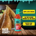 thumbnail image 3 of Naked & Saucy Low Sugar Sweet Chili Sauce, 296mL, 3 of 7