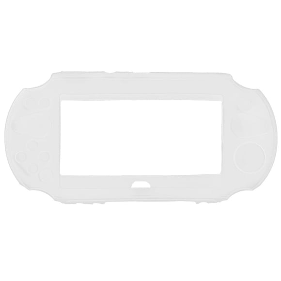 MesaSe Silicone Protective Cover for Shell Skin for psv2000 Psvita PS Vita for PSV 2000 Body Protector for Case Housing