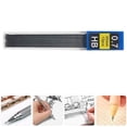 thumbnail image 3 of Crayon Mécanique Noir pour Écrire et Dessiner 240 Pcs, 3 of 6