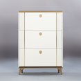 thumbnail image 3 of SOCE042 - Modern Minimalist Slim Shoe Cabinet, 3 of 9