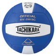 thumbnail image 1 of Tachikara Volleyball - Bleu et Blanc, 1 of 1