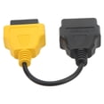 thumbnail image 4 of Connecteur de Câble de Diagnostic OBD2 Outil de Scanner Adaptateur de Remplacement pour Scanner Fiat ECU, 4 of 8